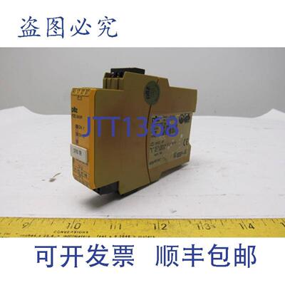 供应PILZ PZEX4VP 24VDC 4 NO 777583 安全扩展模块