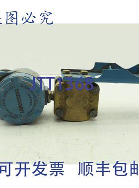 供应罗斯蒙特 1151 Alphaline 压力变送器 0-1000 PSI 45VDC