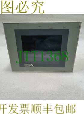 原装供应ESA VT505W00000 人机界面