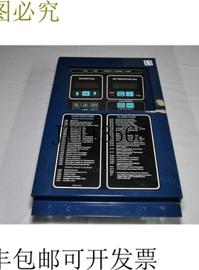 原装供应Transicold NT41-598-5 面板诊断