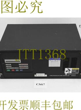 供应C3417 EBARA 涡轮泵控制器ET600W PARTS 600W ETC04 PWM