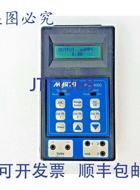 原装供应Martel PSC-4000 信号处理校准仪
