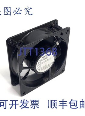 原装供应Papst Typ 4600 Z 轴流风扇