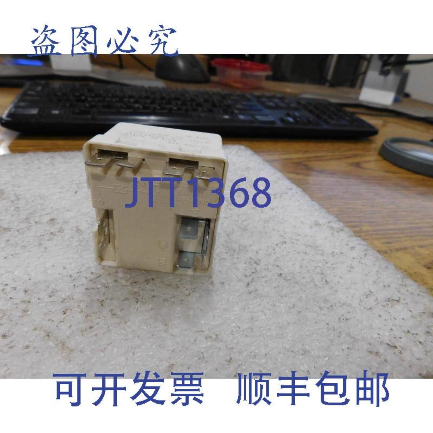 供应电气型号RVA3AG6D 压缩机启动器号040-0166-15