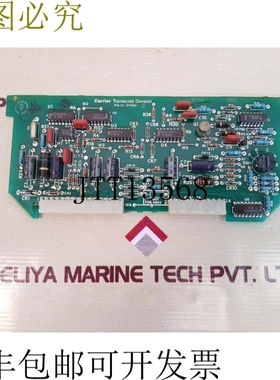 原装供应开利 Transicold 12-01058-10 PCB