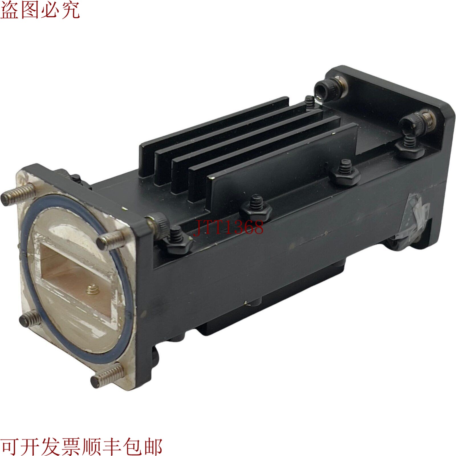 原装供应这是 7.9-8.5GHz WR112 WR-112 平行管滤波器/外壳