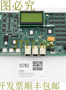 供应35783 LAM Research PCB组件710-135227-003带P-12864B