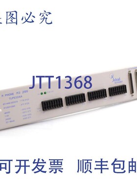 原装供应北电电信TLPS32AA板卡模块