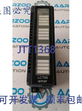原装供应SMAR M-402 402/45-8 温度输入TC