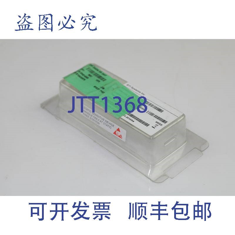 原装供应2 套 BTI 系统 BP3AM1DX-07 155M-2.67G,DWDM LX 1554.9