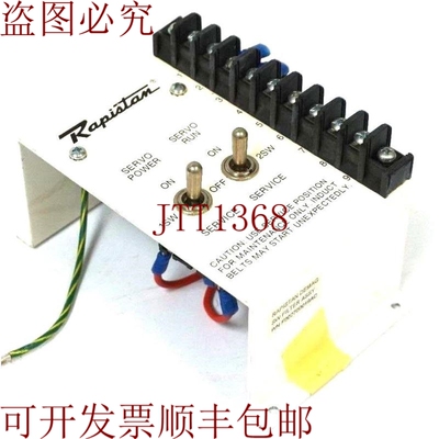 原装供应RAPISTAN F002700019AC DEMAG SW 过滤器