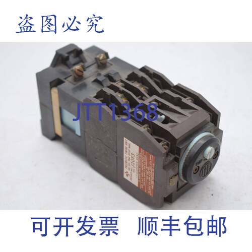 现货供应Gould ITE J20M 继电器，带 J20T3 延时气动定时装置，18