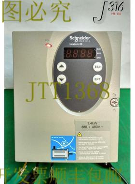 供应9379  电动锂05 机动伺服驱动器 LXM05AD14N4