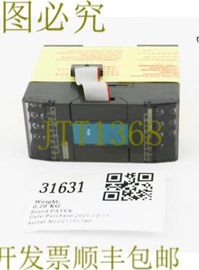 供应31631 FATEK 6通道AD输入模块FBS-6AD