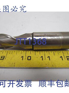 供应Clarkson 10M44 22mm 槽钻 M25x125 螺钉柄 HSS 124mm 导程