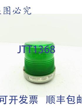 供应Edwards Signaling 48XBRMG120A 绿色 LED 信号灯 120VAC
