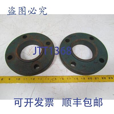 供应焊接弯头 B165 A105 SA105 3 英寸钢颈法兰 150 螺纹 2 件装