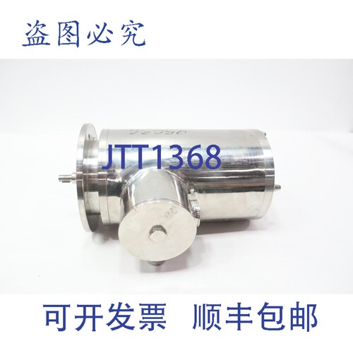 现货供应Stainless Motors FP2SS801-4 电机 0.55kW 1740rpm 460V