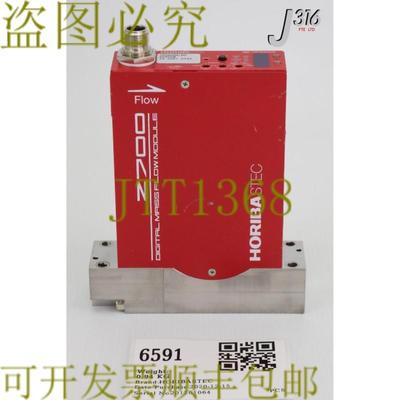 供应6591 HORIBATEC 系列 Z700 MFC气体N2流量100SCC