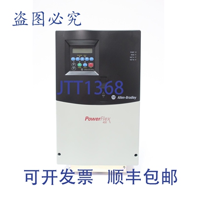 现货供应Allen Bradley 22C-D038A103 Powerflex 400 驱动器 25hp