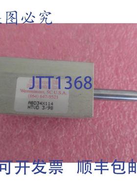 供应型号Abd34x114 Htvd 气缸 NOS