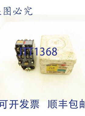 供应AllenBradley700-NM400A2控制继电器Bul7004常开触点240V