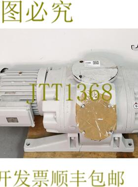 供应21688 LEYBOLD RUVAC 古巴泵 306025-1002 带 VUF 132S2