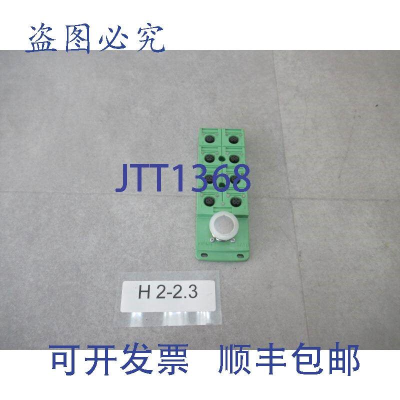 原装供应Phoenix Contact 1692459 传感器执行器 8 折 Phoenix SA