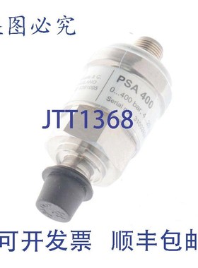 原装供应TERRY FERRARIS PSA 400 PSA400 压力传感器 0-400BAR!!