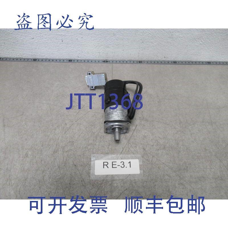 原装供应核心 5DA06-7ST/405 直流伺服电机 75VDC 0.19Nm 60W 300