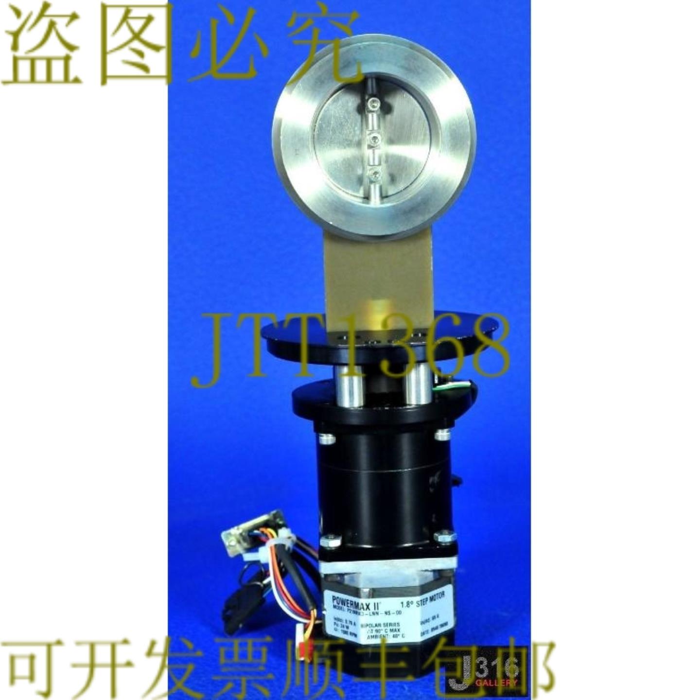 供应2843 POWERMAX II 18度步进马达带旋转阀门ASSY P21NRXD