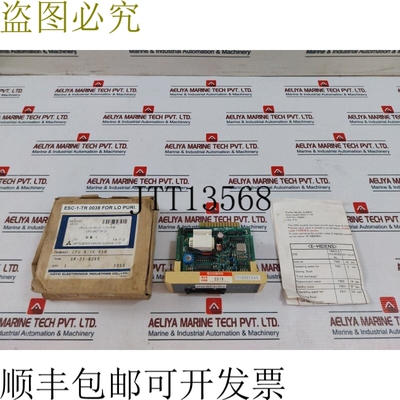 原装供应Koyo SR-21-8365 CPU控制器模块E99006