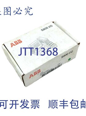 原装供应ABB 3BSE022366R1 CI801