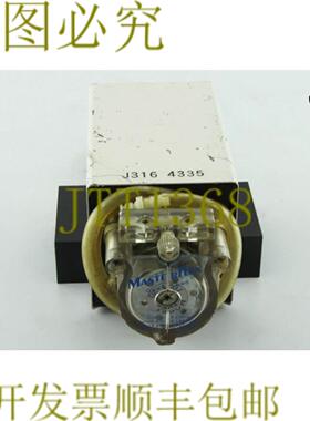 供应4335 COLE-PARMER MASTERFLEX 泵驱动带 7021-20 泵头 75