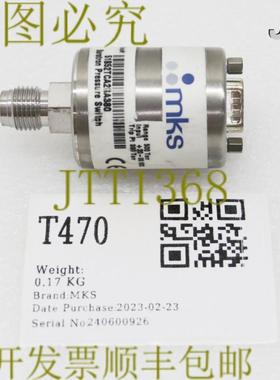 供应T470 MKS BARATON 压力开关500 TORR 51B52TCA2BA380