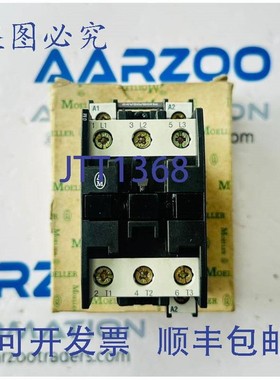 原装供应MOELLER DIL0M 3 极接触器电压 24V | DIL0M/22
