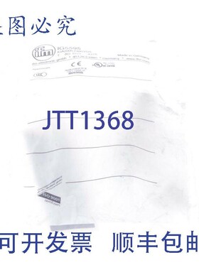 原装供应IFM IG55595 IGA2005-FRKG/US!!