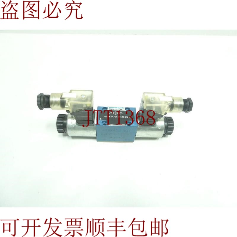 原装供应Rexroth 4WE6E6X/EG24N9Z55L/V 液压电磁阀 24v-DC
