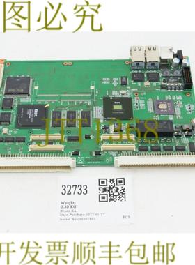 供应32733 SA PCB组件SVP501-3-SSVP501-3-P1散件SVP