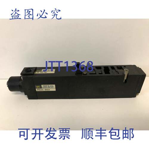 现货供应MAC 阀门歧管 PR92A-BACA