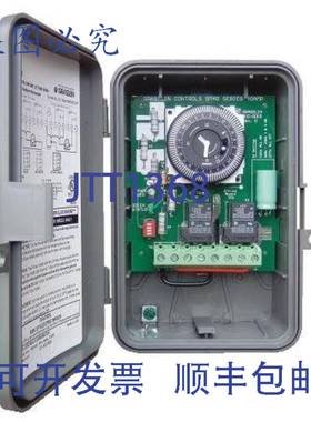 供应Intermatic Gm40av-w 机电定时器开关 40a 双刀双掷自动