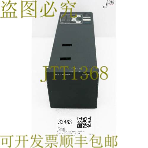 供应33463应用材料CTRL温度计FBR-OPT120V规格0190-354