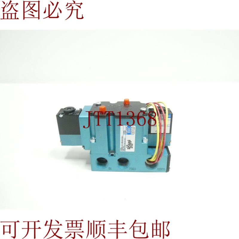 原装供应Mac 6323D-311-PM-841DA 气动电磁阀 125v-DC 150psi