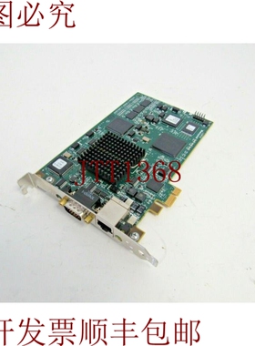 原装供应  LCNP4E 51405098-100 Rev HW K FW J 接口卡 54