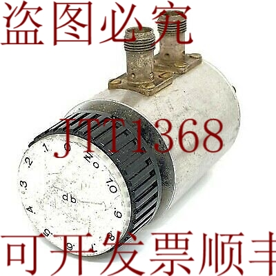 原装供应0-1DB 0.1DB/STEP TNC RA-53 Dexkan 旋转衰减器