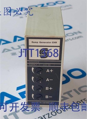 原装供应SAUER-DANFOSS 155U2905 EHR 电子斜坡发生器 11-30vdc |