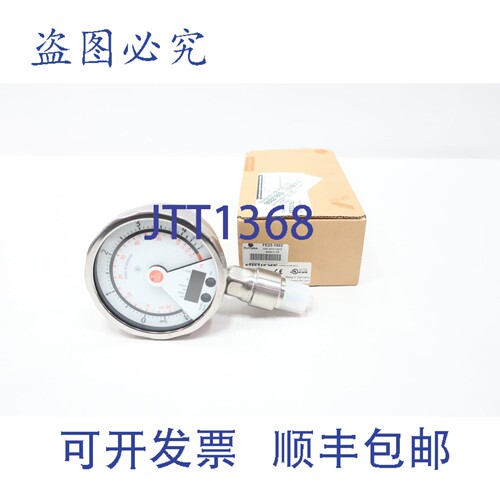 现货供应Ifm PG2455 Pg-005-reb12-mfrkg/us/ /p 压力传感器 -1-4