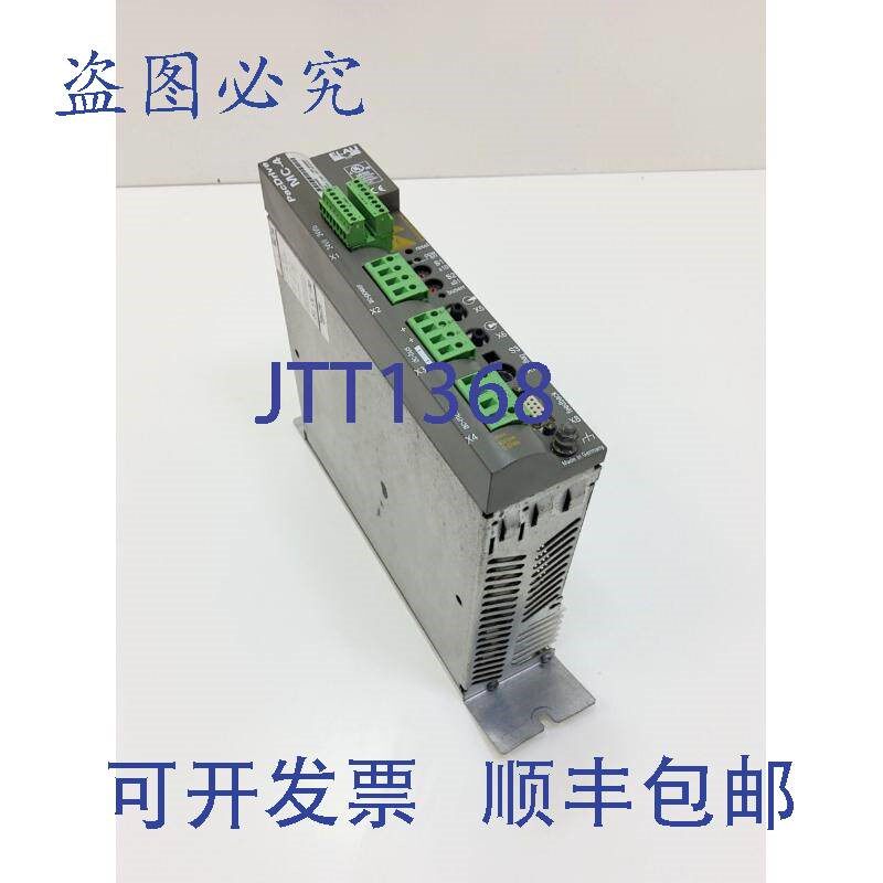 原装供应ELAU MC-4/../03/... / PacDrive MC-4/11/03/400