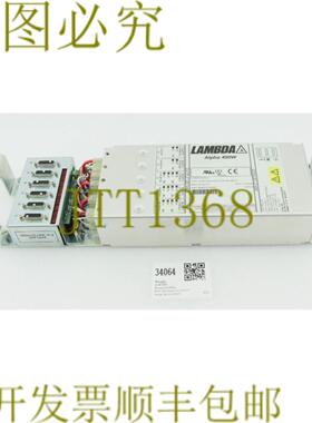 供应34064 LAMBDA PS ASSYALPHA 400W带YM-98-154DAMAT 3