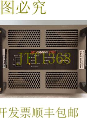 供应12413 能源 VHF OVATION 2760 RF GenPN0920-00079-